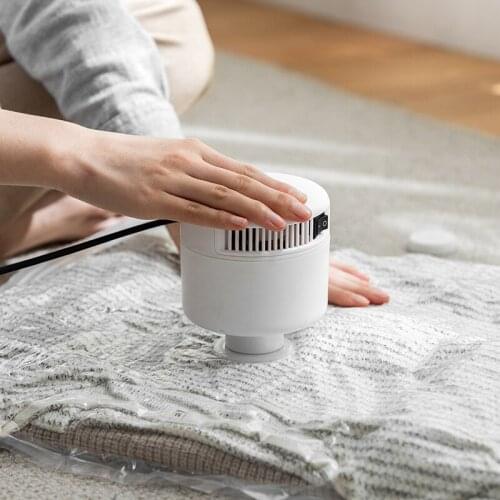 China vacuum packages electric pump home use automatic pumps for compression bags