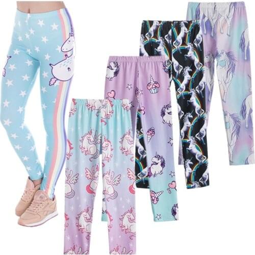 Winter Girls Tights Stockings For Kids Autumn Warm Thick Knitted Pants Children Knitted Candy Color Long Leggings Pantyhose 1-9Y