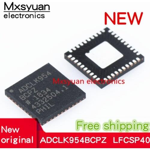 1PCS/LOT ADCLK954BCPZ ADCLK954 QFN40 EPCQ256SI16N EPCQ256N SOP16 AD536AJHZ CAN10 AD9967BCPZ QFN48 DAC8803IDBR DAC8803 SSOP28