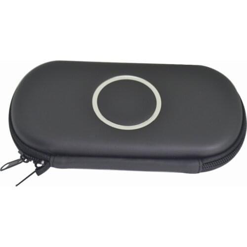 10pcs Hard Carry Zipper Case Bag Game Pouch For PSP 1000 2000 3000