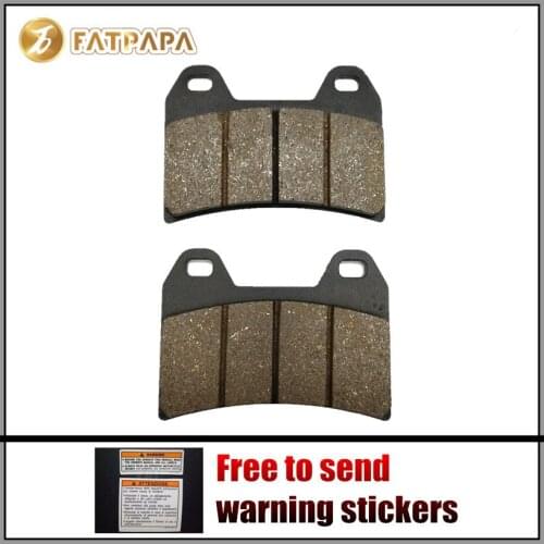 Motorcycle Accessories Pastiglie Dei Freni A Disco Sinterizzato Fit For KTM 690 Supermoto Supermoto690 2007-2009 2008