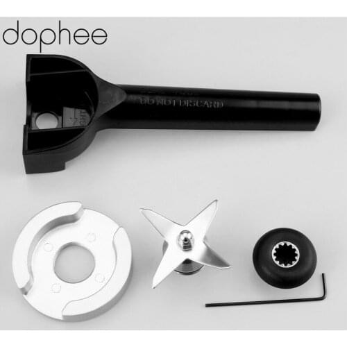 HOT SALE Blender Repair Tool Kit Blade,Retainer Nut, Removal Tool, Drive Socket, Fits For Vitamix Blenders