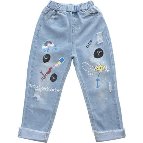 Джинсы для девочек Bra Sports China At AliExpress