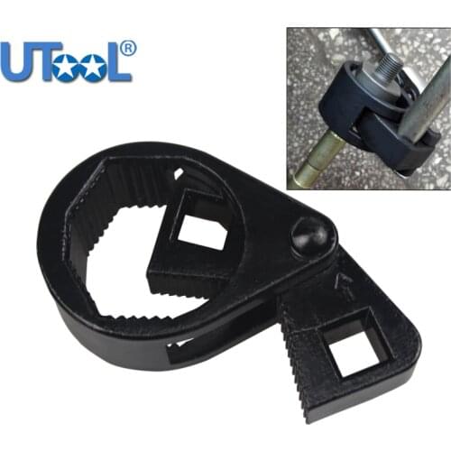 Rudder Wrench Special Steering Wheel Rudder Wrench Multi-function Ball Screw Disassembly Tool