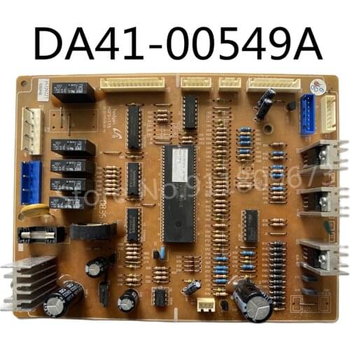 Good working High-quality for refrigerator Computer board DA41-00549A RS19/20V