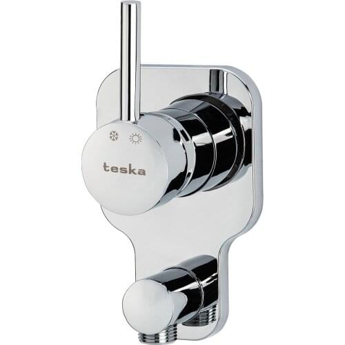 Teska Ares Chrome Taharetmatik Panel