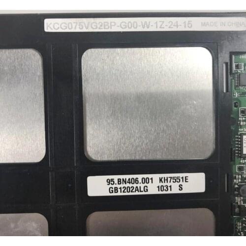 KCG075VG2BP-G00 LCD display screen