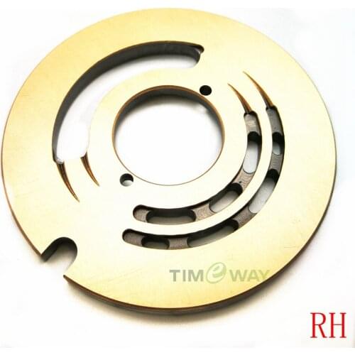 Valve Plate PVD-0B-9P PVD-0B-12P PVD-0B-14P PVD-0B-16P Pump Parts Repair NACHI Piston Pump