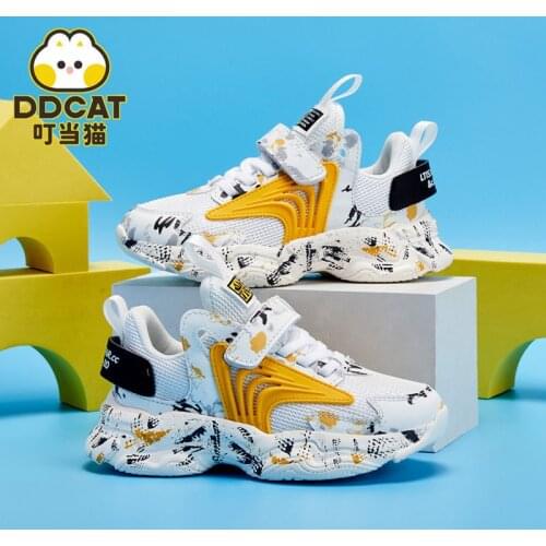 Male Sneakers kids Boy child sneaker casual childrens flat shoes casual shoes children from 2 to 7 years booties 2021