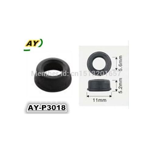 Free shipping 500pieces good quality fuel injector pintle cap fuel injector insulation cap for repair kit (AY-P3018)