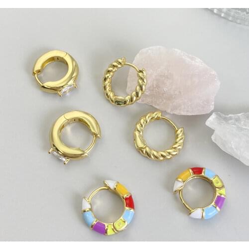 Mcllroy Earrings Rings