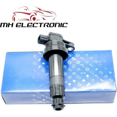 MH ELECTRONIC Ignition Coil 27301-2B000 27301 2B000 273012B000 For Hyundai i20 i30 IX20 Kia Cee'D Cerato Rio Soul 2004 - 2018