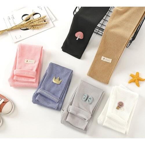 Naqiaoyi Leggings For Girls