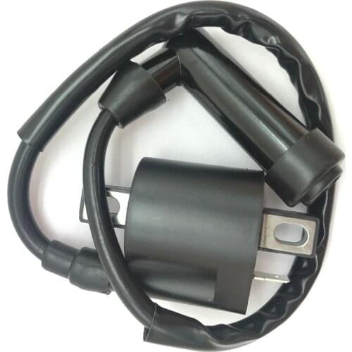 NEW Ignition Coil For Yamaha ATV WARRIOR 350 YFM350 Ignition Coil