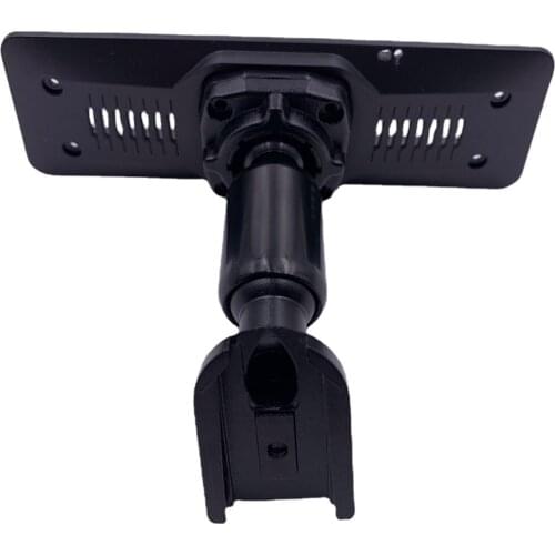 New Arrival 13*2.4CM Car Interior Rear View Mirror Back Plate Panel And Bracket For Car DVR Instead