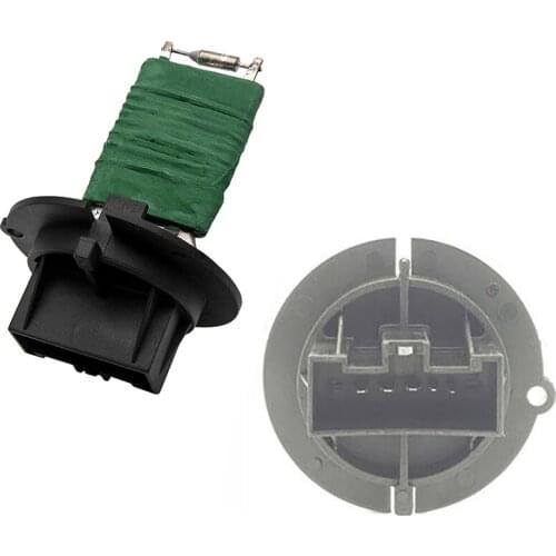 New Brand 6450JP 6450.JP For Citroen C3 For Peugeot 206 307 High Quality Heater Blower Fan Motor Resistor