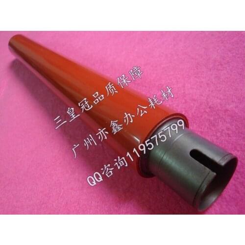New upper fuser roller heat roller used for sharp 3100 3101 4101 5101 MX2600 2601 copier spare parts laser parts 1pcs/lot