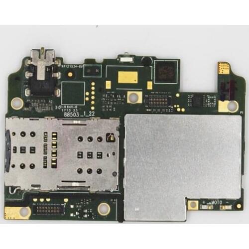 Tigenkey Global ROM Original Tested Full Work Unlock Motherboard For xiaomi Redmi 4A 16GB motherboard
