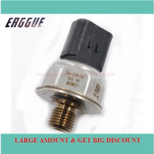 Original 5PP4-16 5PP416 284-2728 284 2728 2842728 Fuel Oil Pressure Sensor For CATERPILLAR 2005 UP C13 C15 C16 OEM New 5PP4 16