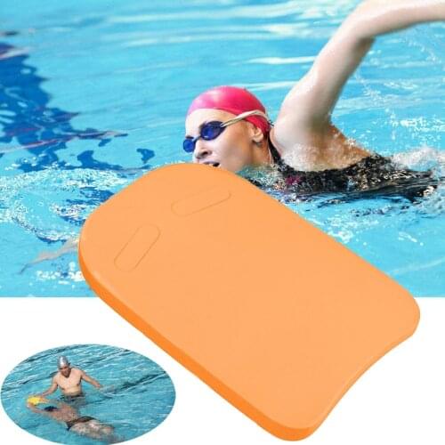 Swimming Swim Kickboard Plate Surf Water Child Kids Adults Safe Pool Training Aid Float Hand Foam Board Tool 40*27*2.7cm
