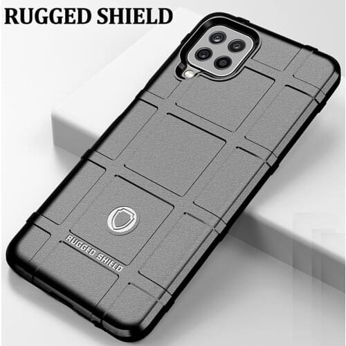 Drop resistance Rugged Shield Case For Samsung Galaxy A22 4G Defender Armor Soft TPU Rubber Cover