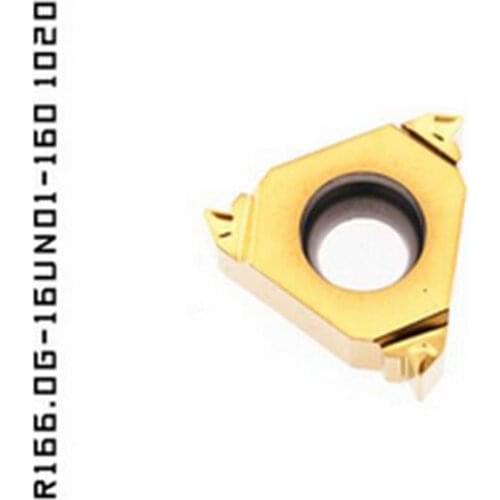 R166.0G-16UN01-160 1020,Free shipping! 100% original brand CNC blade