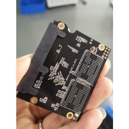 SM2258XT Master SSD Solid State Hard Drive Cover 4 Stickers BGA132/BGA152