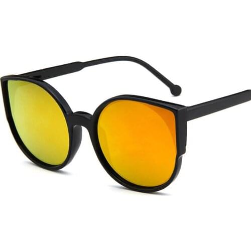 Sunglasses For Women Vintage Cat Eye Sun Glasses Trend Men Eyewear Fashion Clean Lens Eyeglasses Lentes de sol Glasses Gafas