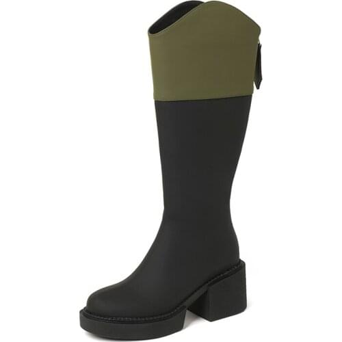 Ssvveettyy Women's High Boots