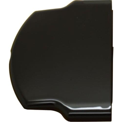 Top Replacement Battery Cover Door for Sony PSP 3000 3001 Piano Black