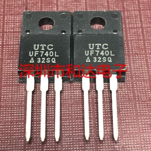 UF740L TO-220F 400V 10A