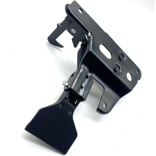 Upper Hook Release Lock Hood Latch For AUDI A4 S4 RS4 Sedan Avant Convertible 2005-2008 8E0823480F