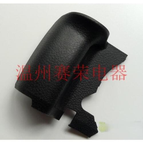 Repair Parts For Panasonic Lumix GH5 DC-GH5 DC-GH5GK Front Cover Handle Rubber Grip Rubber Unit Genuine New Original