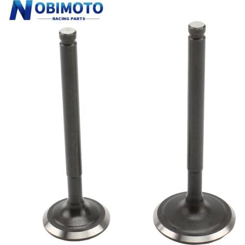 FOR YX Yinxiang 150cc 160cc Engine Parts intake vavle and exhaust valve for YX Motorcycle GT-119