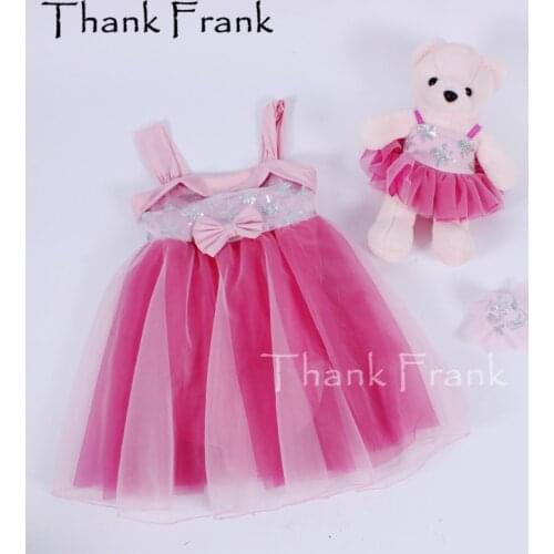 New Camisole Tutu Ballet Dress Girls Pink Bow Princess Dance Leotard Dresses Women Sequin Ballerina Costumes Dancing Outfit C617