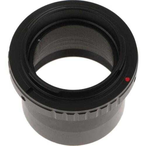 2 Inch To T2 M42*0.75 Telescope Eyepiece Mount Adapter+T For Pentax K
