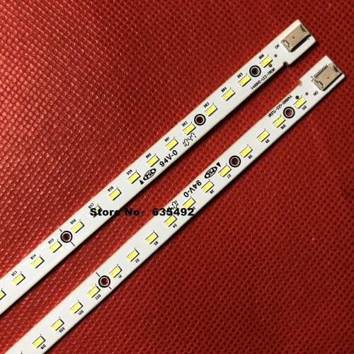 463mm LED Backlight Strip 66 lamps 40EC100C V400H2-LF2-TLEM2 V400H2-LE2-TREM2 For 40EL100C 40KL100C 40KL105C V400HJ2-LE2