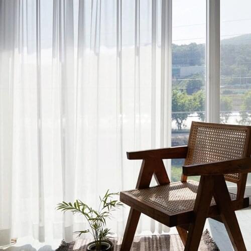 White tulle custom patchwork back sheet high quality White sheet Curtain