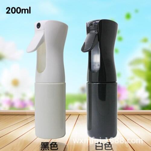 High pressure automatic spray kettle high pressure air spray kettle hairdressing sprayer trumpet 200ml