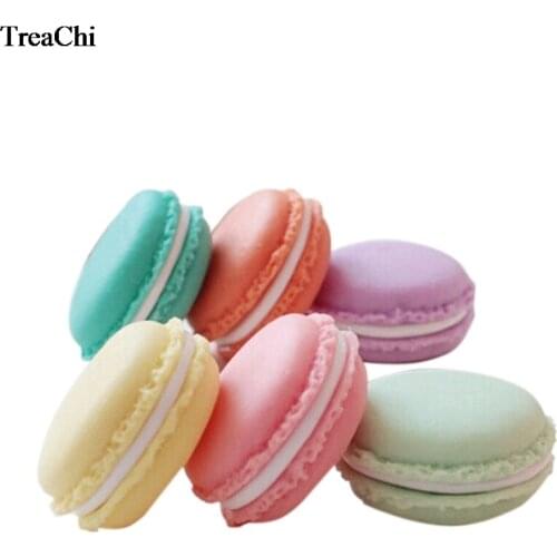 Candy Color Macaron Jewelry Storage Case Mini Earrings Ring Necklace Organize Box Pills Home Accessory Decor Box Ring Holder