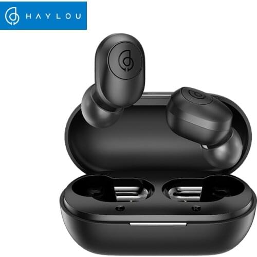 Haylou GT2S HiFi AAC earphone wireless Bluetooth 5.0 TWS headphone dual connection earbuds