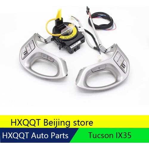 HXQQT Steering Wheel Parts