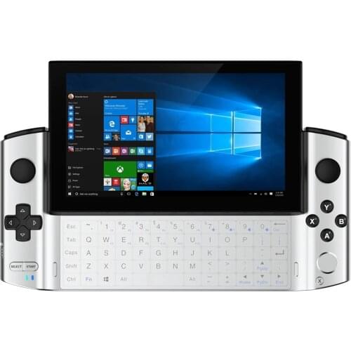 Gaming Laptop Handheld GPD WIN 3 Mini Notebook Touch Screen CPU Intel Core i7 RAM 16GB SSD 1TB Backlit Touch Keyboard New