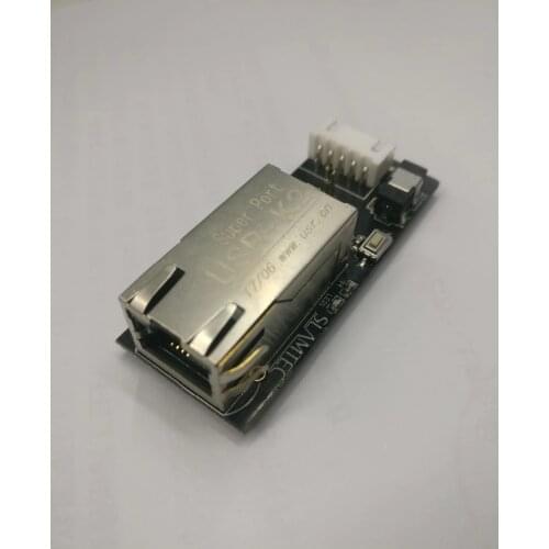 RPLIDAR A3 (A3M1/A2M7) lidar sensor Serial port to Ethernet module Large screen interactive module