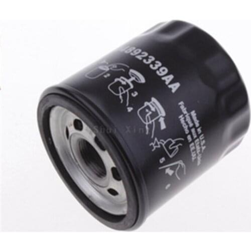 Oil filter oem: 04892339AA