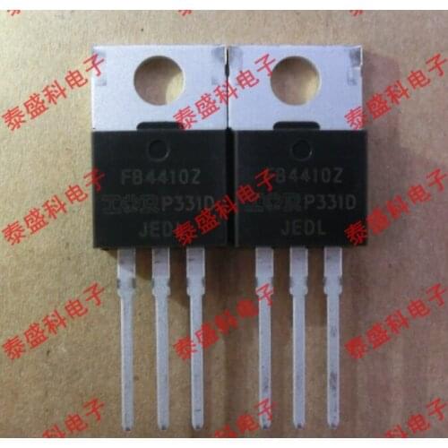 Xinyuan 10pcs/lot IRFB4410Z a-220 IRFB4410ZPBF TO220 IRFB4410 IC