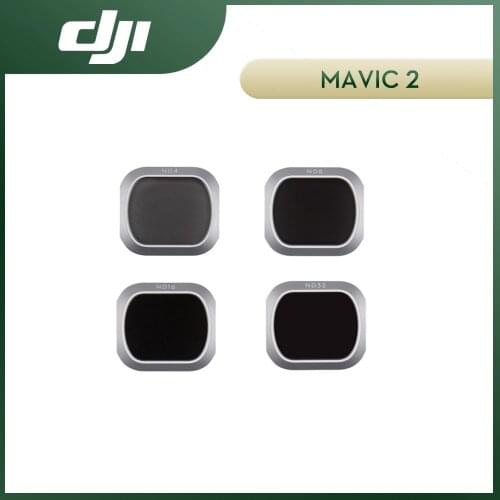 DJI Mavic 2 Pro/ Zoom ND Filters Set ND4 ND8 ND16 ND32 Filters for Mavic 2 Camera Drone Original Accessories