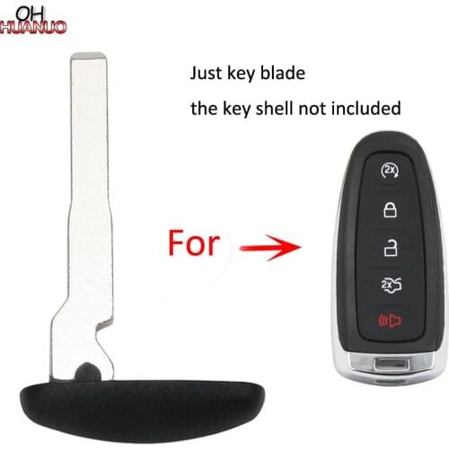 New Emergency Small Insert Key Blade For Ford EXPLORER EDGE HS