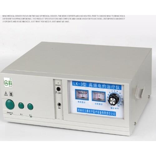 LEEP Knife Instrument Gynecology Multifunctional Electric Ion Surgical High Frequency Electrocautery Treatment Instrument