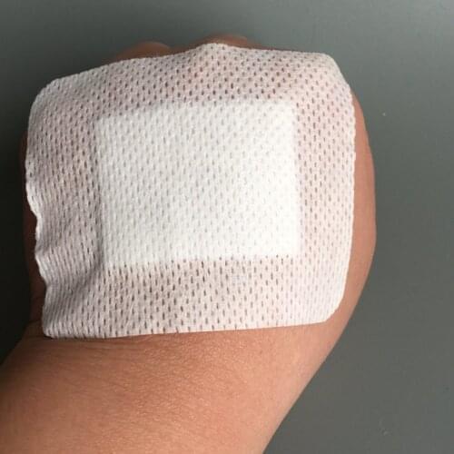 New Adhesive wound dressings paste Breathable Non-woven band aid Medical and Health Care Products wound pad surgical dressings